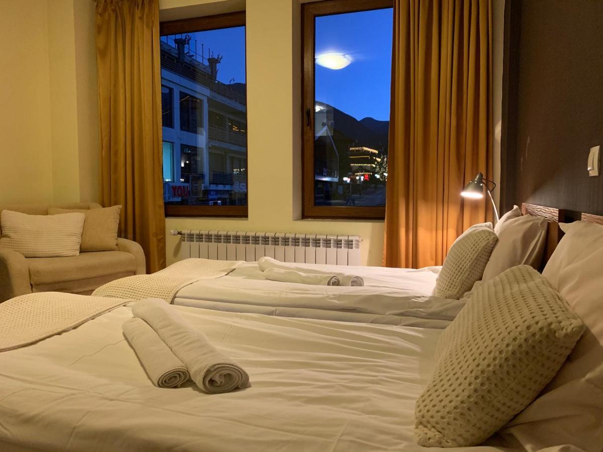 Stayinn Granat Apartments - Next To Gondola Lift Μπάνσκο Εξωτερικό φωτογραφία