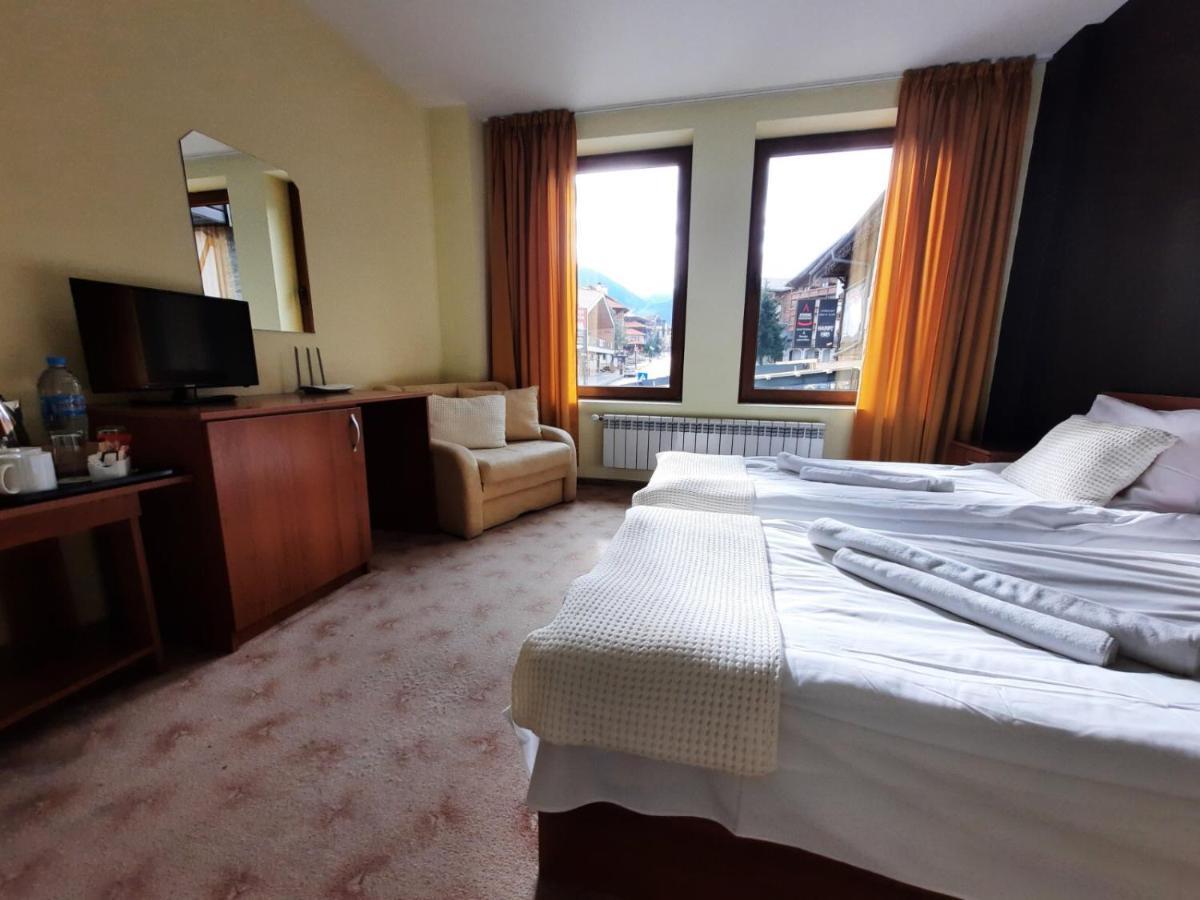 Stayinn Granat Apartments - Next To Gondola Lift Μπάνσκο Εξωτερικό φωτογραφία