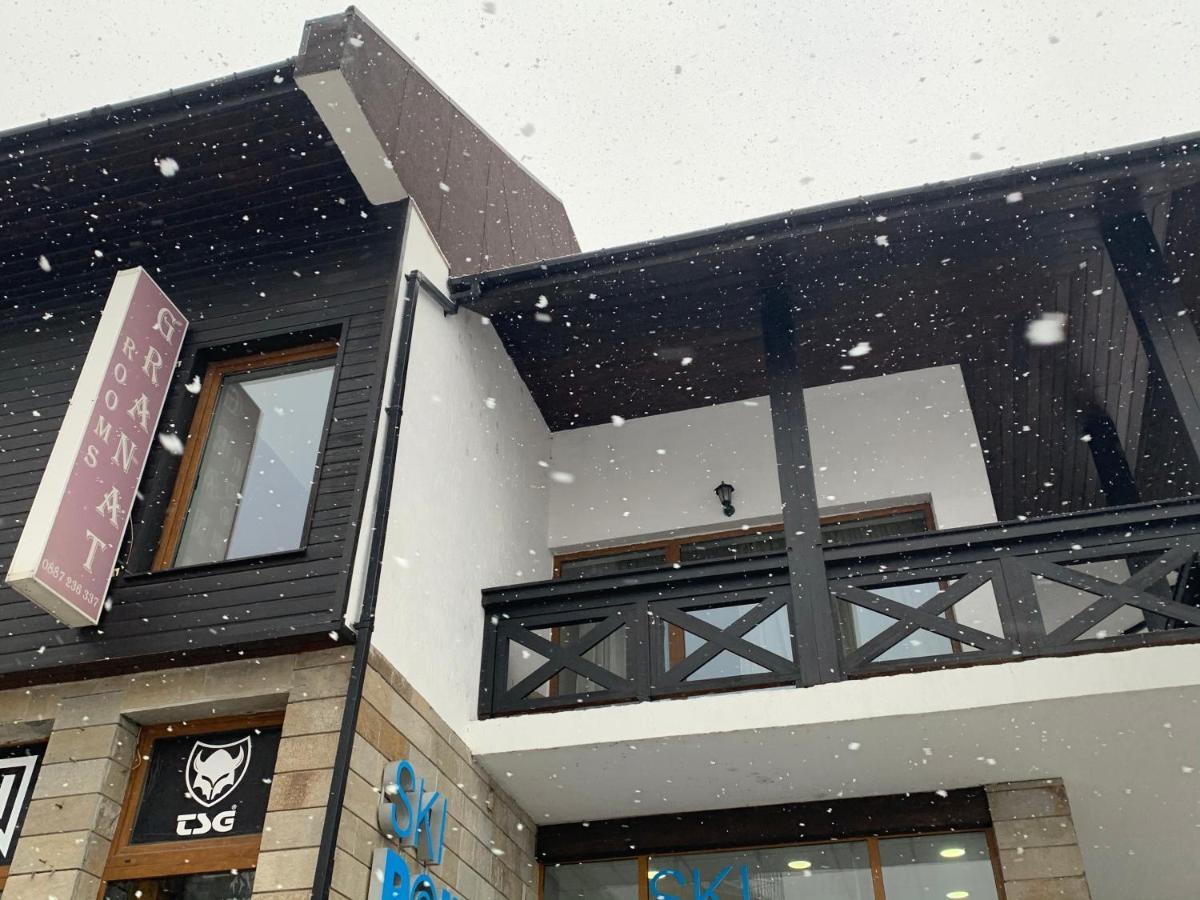 Stayinn Granat Apartments - Next To Gondola Lift Μπάνσκο Εξωτερικό φωτογραφία