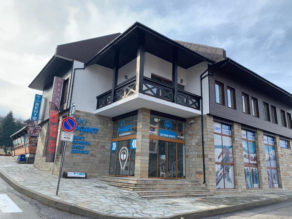 Stayinn Granat Apartments - Next To Gondola Lift Μπάνσκο Εξωτερικό φωτογραφία