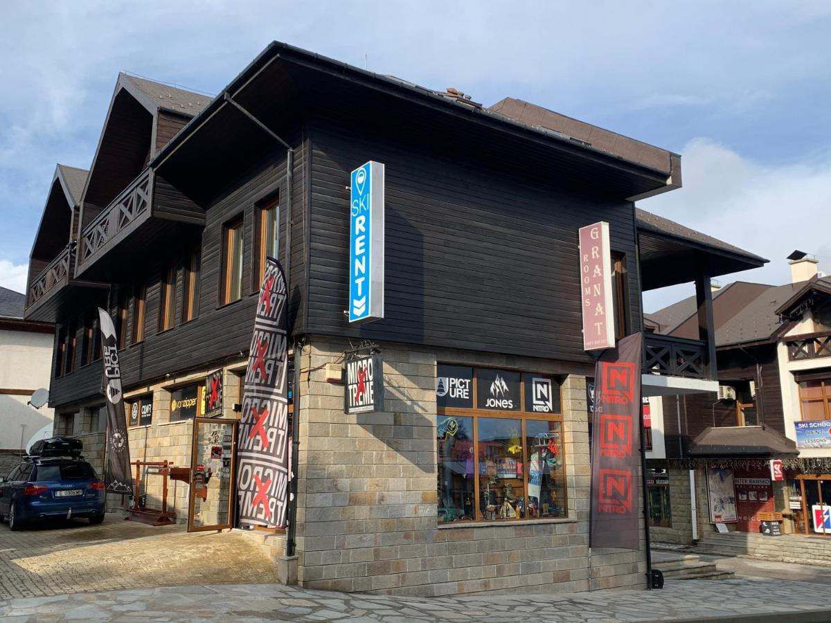 Stayinn Granat Apartments - Next To Gondola Lift Μπάνσκο Εξωτερικό φωτογραφία