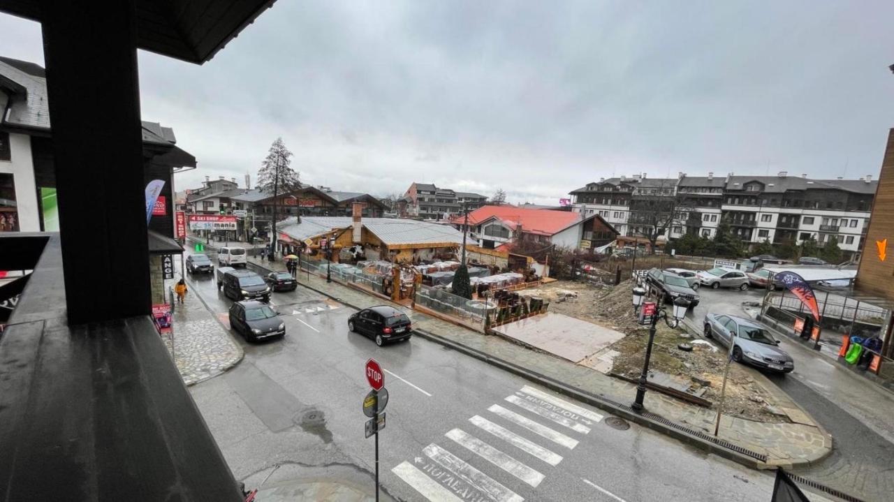 Stayinn Granat Apartments - Next To Gondola Lift Μπάνσκο Εξωτερικό φωτογραφία