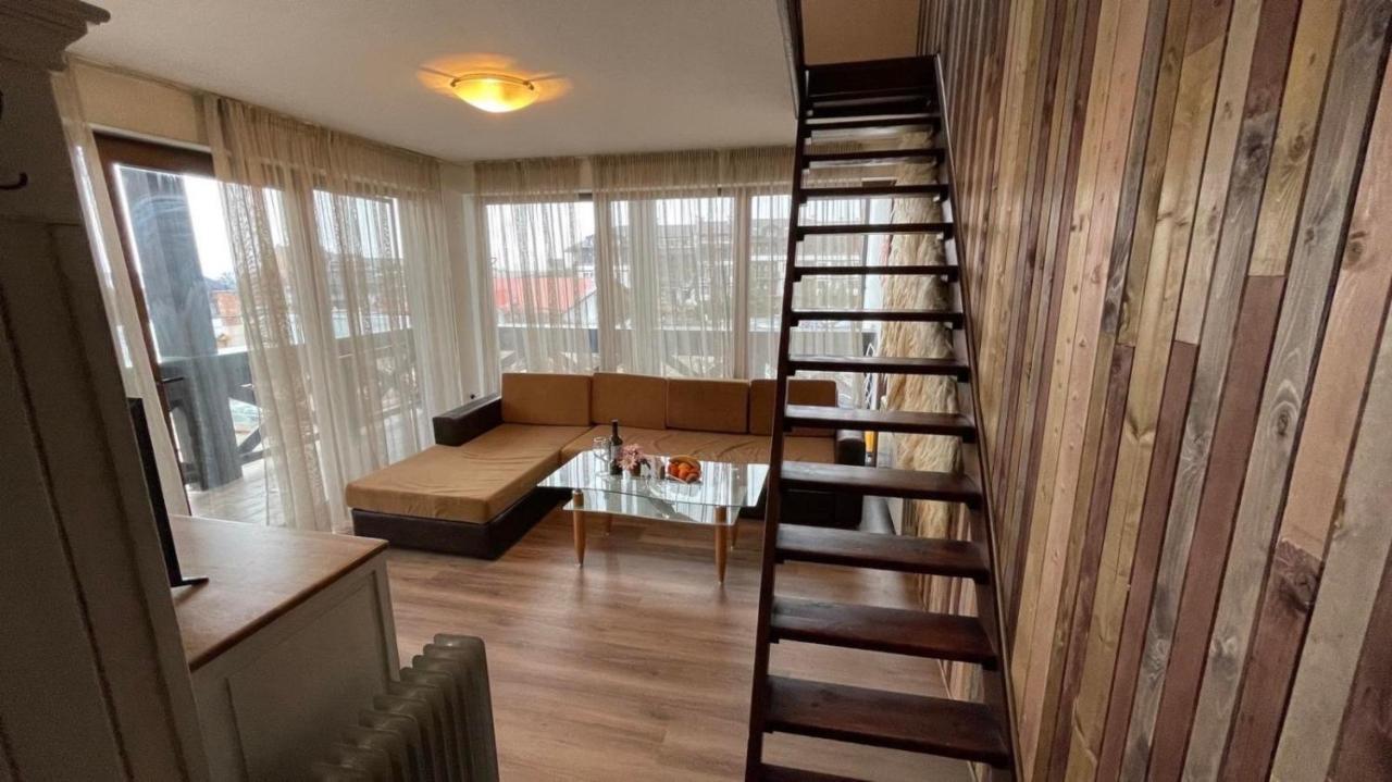 Stayinn Granat Apartments - Next To Gondola Lift Μπάνσκο Εξωτερικό φωτογραφία