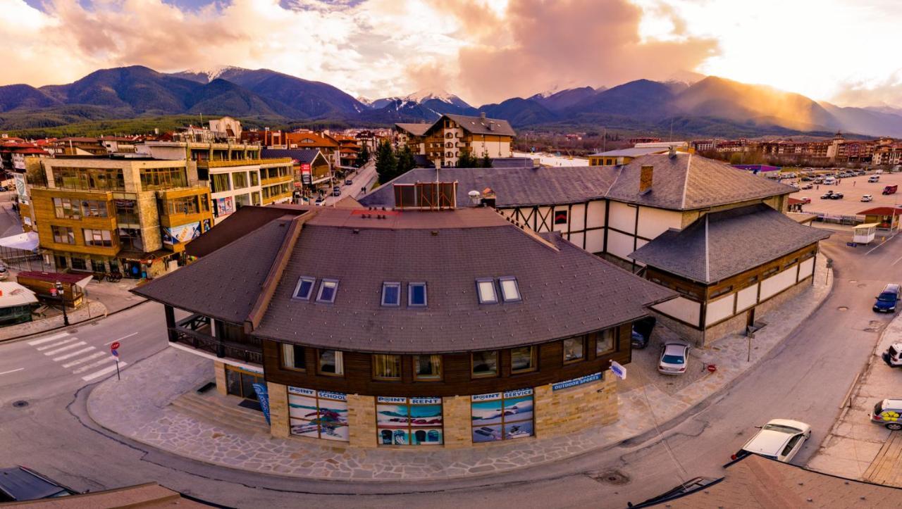 Stayinn Granat Apartments - Next To Gondola Lift Μπάνσκο Εξωτερικό φωτογραφία