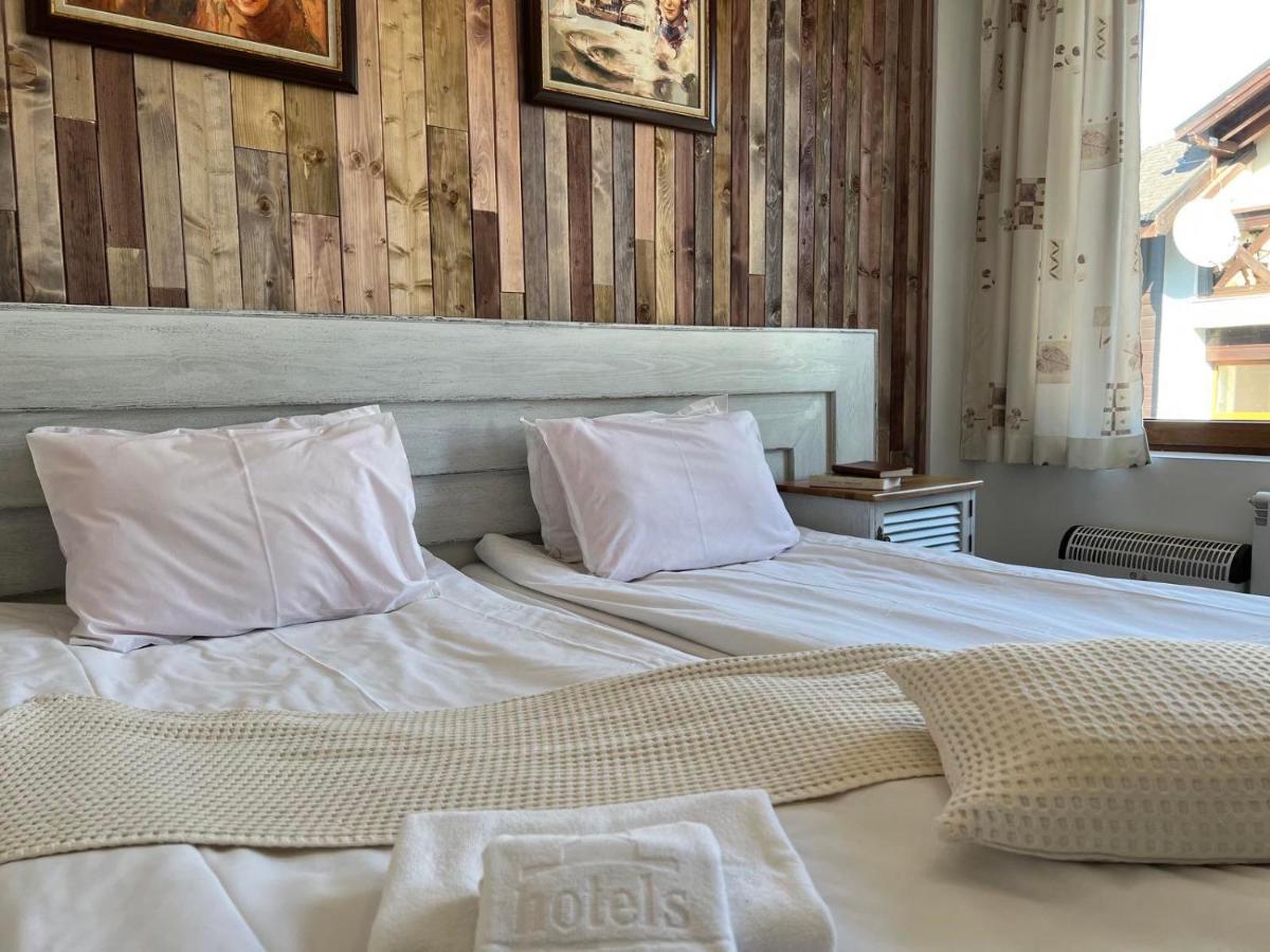 Stayinn Granat Apartments - Next To Gondola Lift Μπάνσκο Εξωτερικό φωτογραφία