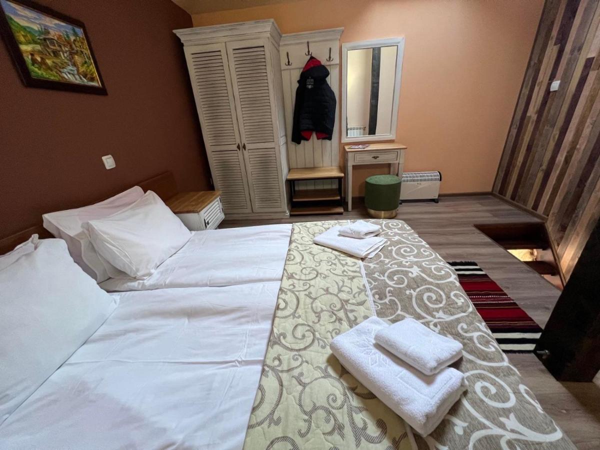 Stayinn Granat Apartments - Next To Gondola Lift Μπάνσκο Εξωτερικό φωτογραφία